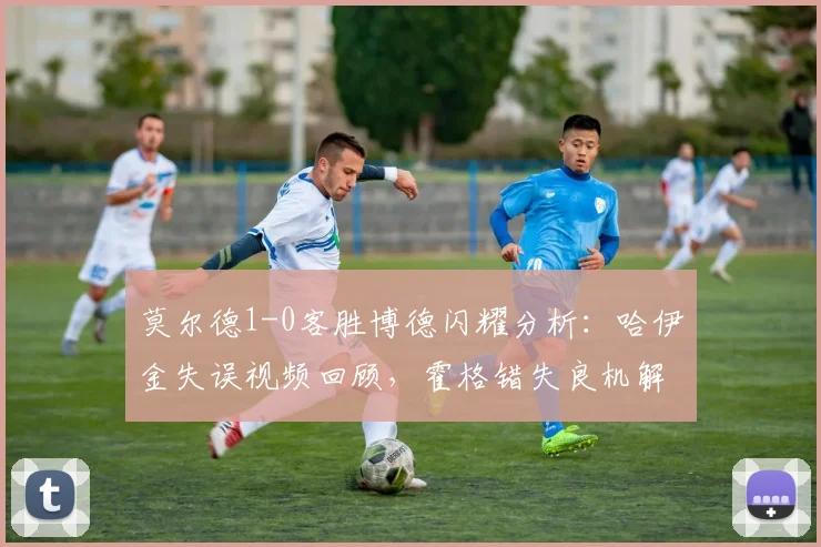 莫尔德1-0客胜博德闪耀分析:哈伊金失误视频回顾,霍格错失良机解读